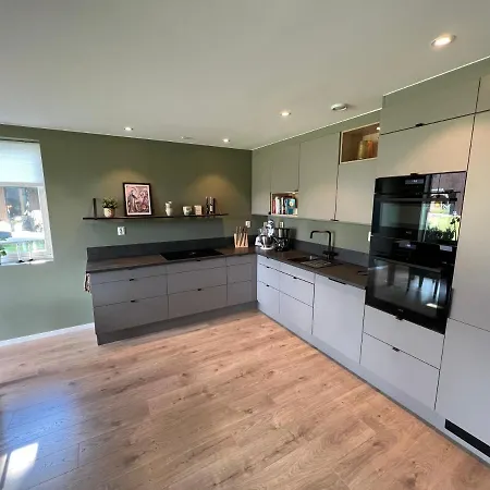 Lovely Close To Nature Vestfossen