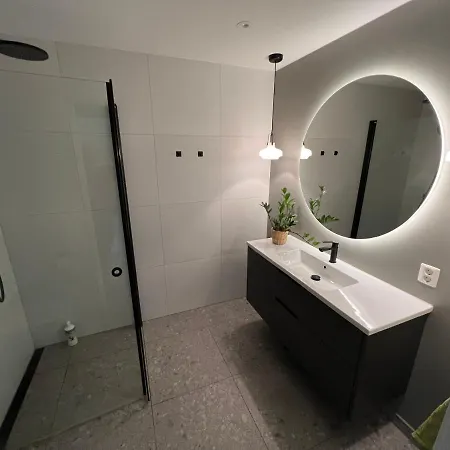 Lovely Close To Nature Apartmán *