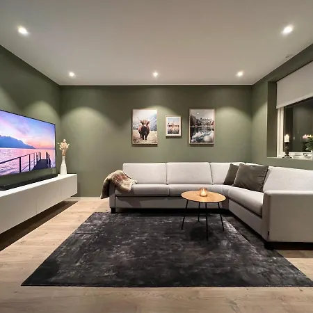 Lovely Close To Nature Apartmán *