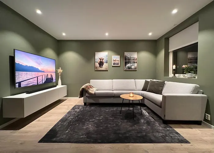 Lovely Close To Nature Apartament *