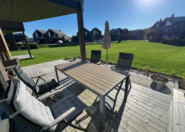 Apartament Lovely Close To Nature Vestfossen